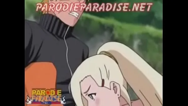 Tubo de unidade HD naruto e ino foda