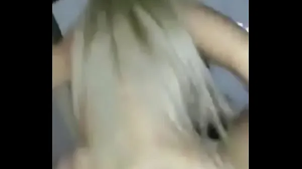 HD eating the hot blonde's ass schijfbuis
