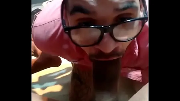 Dysk HD nerd sucking Tube