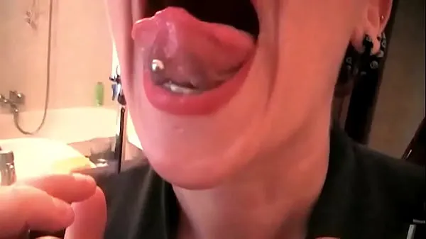 HD From Her Mouth To His (Simply Disgusting tiub pemacu