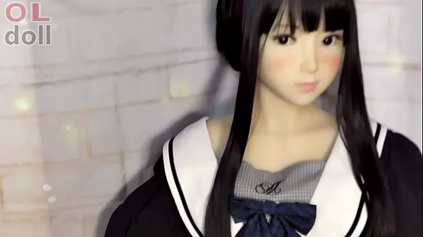 HD Is it just like Sumire Kawai? Girl type love doll Momo-chan image video schijfbuis