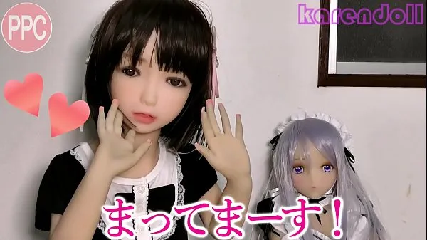 HD Dollfie-like love doll Shiori-chan opening review drive Tabung