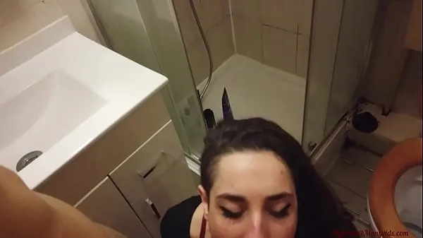HD Jessica Get Court Sucking Two Cocks In To The Toilet At House Party!! Pov Anal Sex drive Tube