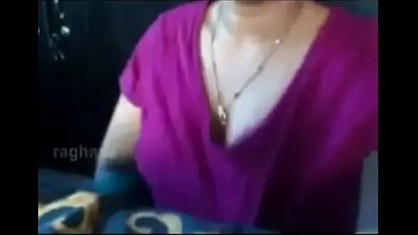 HD Telugu Aunty Drive Tube