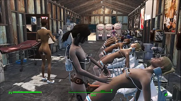 HD Fallout 4 Milker驱动管