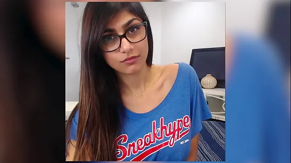 Tube de lecteur HD C'est toi, Mia Khalifa