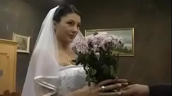 HD Bride fuck with his drive Tube