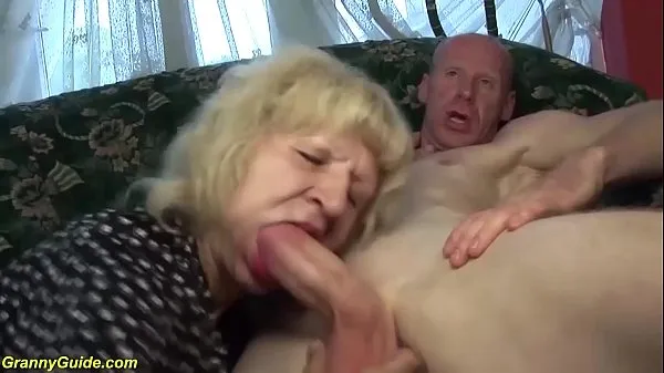 HD ugly 84 years old rough big dick fucked drive Tube
