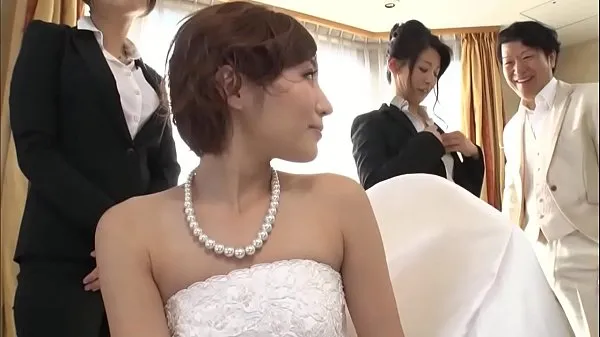 HD Японец изменяет жене на свадьбе ПОЛНЫЙ ФИЛЬМ приводная трубка