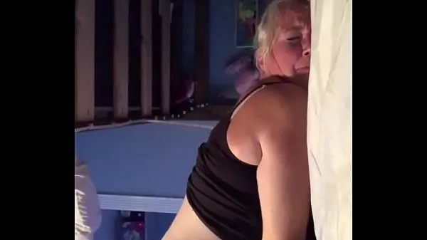 HD Blonde bbw taking a mean fucking by mase619 meghajtócső