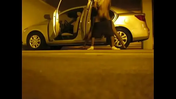 HD FUCKING IN THE PARKING LOT (PART 1 drive Tube