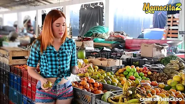HD MAMACITAZ - Colorado - Sexy Redhead Colombiana Is In For A Hardcore Hot Afternoon驱动管