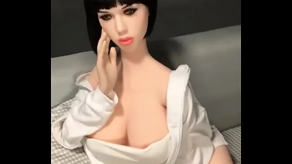 Tubo de unidad HD muñeca sexual de niña muy linda puede ser tu favorita