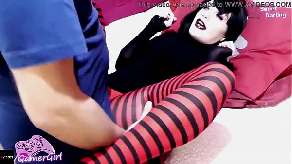 HD Hot Goth Stiefschwester Genießen Sie einen harten Fick - SweetDarlingLaufwerk Tube