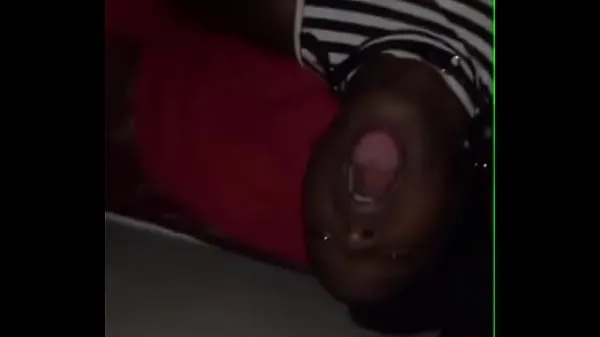 HD Ghana Girl Begging Sugar Daddy On Bed tiub pemacu
