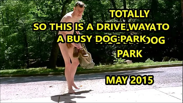 एचडी Naked JO at Canine Park Bare Foot Naked May 2015 ड्राइव ट्यूब