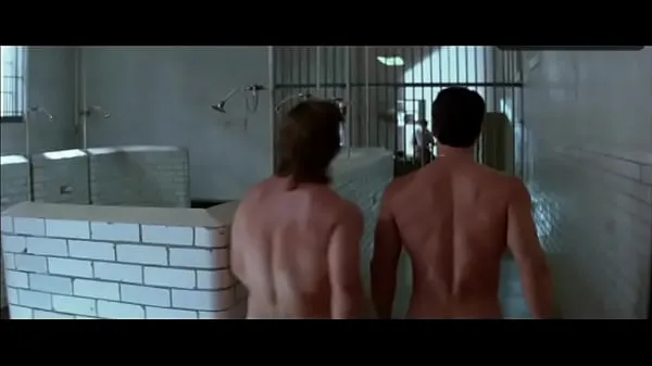 Dysk HD Kurt and Sylvester They walk naked In prison and that makes me horny Tube