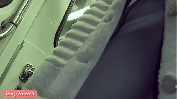 HD A Subway Groping Caught on Camera-drev Tube
