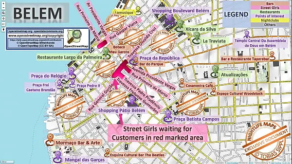 HD Street Maps - Belem Brazil, Real Sex with Latina Milf, Massage Parlours, Brothels, Nudism, Squirt with Hairy Teens, Outdoor, cute whores, all Fetish served, Orgasm guaranteed, Monster Cocks welcome أنبوب محرك الأقراص