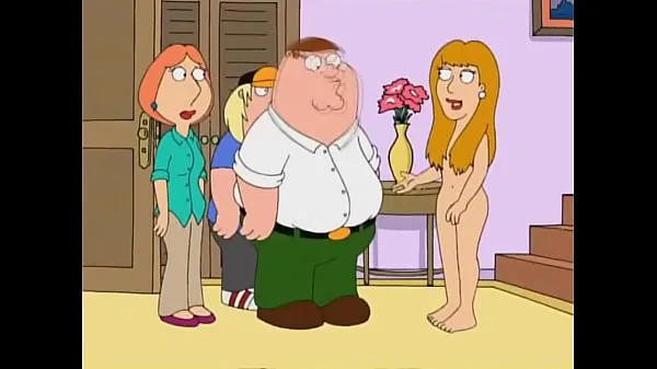 HD Peter y lois con nudistas ổ đĩa ống