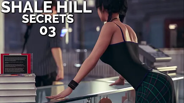 HD SHALE HILL SECRETS • Meeting a new girl: Kristen-stasjonsrør