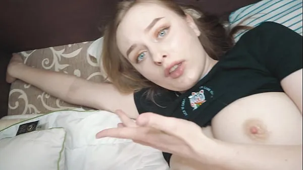 HD StepDaughter stuck in the bed and I decided to fuck her drive Tube