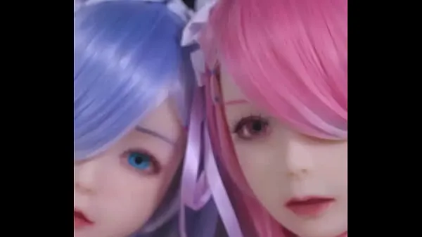 HD Re Zero Rem Sex Dolls REVIEW-Cute and Beautiful Style you will love-drev Tube