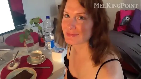 HD MelKingPoint: Cum Breakfast (2015 meghajtócső