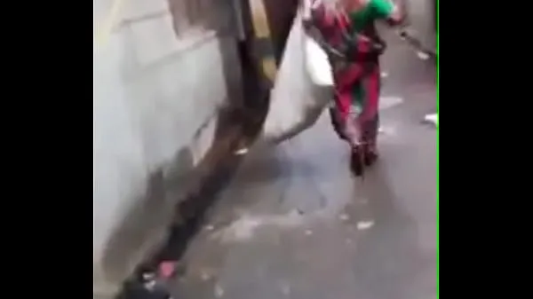 HD Rag picker lady quick fuck sürücü Tüpü