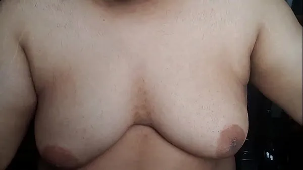 HD Cream all over my fat titties disková trubice