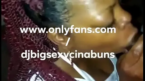 HD Ebony Mature Bbw sucks BBC meghajtócső