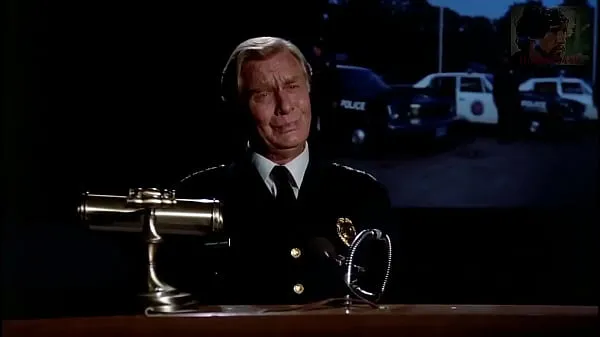 HD Police Academy (1984) Uncensored blowjob scene (Funny) Parody-stasjonsrør