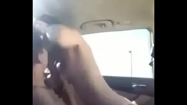 Tubo de unidade HD FODENDO NO CARRO