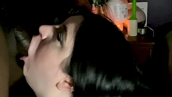 HD Sloppy head from ooooooohgodent star samantha eats a black cock elektrónka