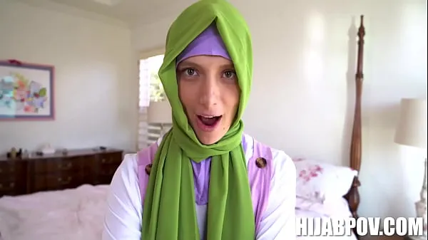 HD Hijab Hookups - Izzy Lush drive Tube