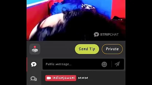 HD Sexy stripchat bhabhi showing her ass and pussy elektrónka