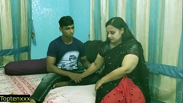 HD Indian teen boy fucking his sexy hot bhabhi secretly at home !! Best indian teen sex drive Tube