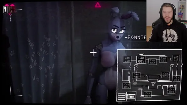 HD I Played The Wrong Five Night's At Freddy's (FNAF Nightshift) [Uncensored drive Tube