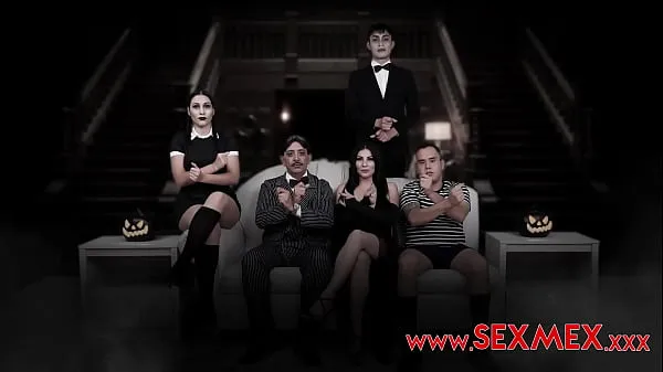 HD Addams Family as you never seen it drive Tube