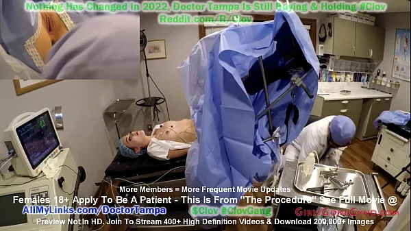 एचडी Blaire Celeste Undergoes "The Procedure" During Lunch Break At Doctor Tampa's Gloved Hands .com ड्राइव ट्यूब