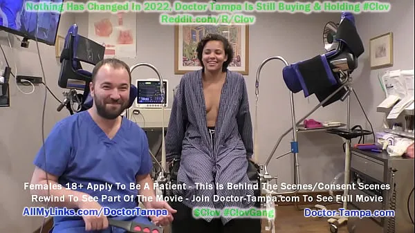 HD Become Doctor Tampa As Rebel Wyatt Gets Humiliating Gyno Exam Required For New Students By Doctor Tampa! Tampa University Entrance Physical movies ڈرائیو ٹیوب