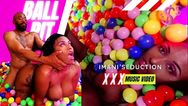 HD Big Booty Pornstar Rapper Imani Seduction Having Sex in Balls elektrónka