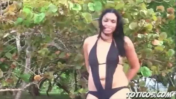 HD Real sex tourist videos from dominican republic drive Tabung
