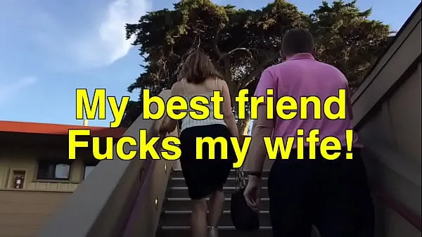 HD My best friend fucks my wife meghajtócső