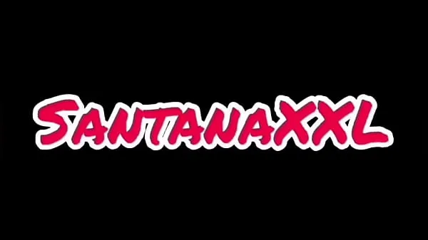 HD SantanaXXL sucks and fucks famous straight men elektrónka