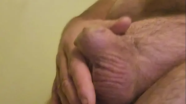 HD WOW! Poor guy tries to play with tiny amputated dick stump drive Tabung