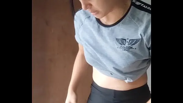 HD Cameltoe spandex meghajtócső