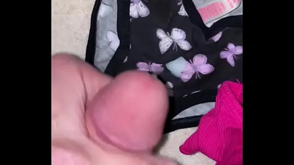 HD Cum on xs 23 year old panties schijfbuis