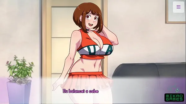 Tubo per unità HD Incontri Ochako di MHA non bacia ma accetta di dare Ass - Waifuhub