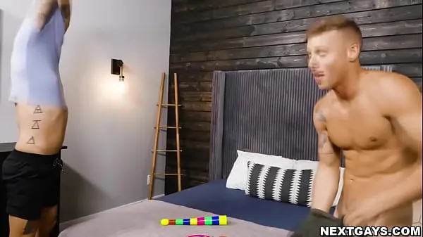 HD Justin Matthews loves fucking hot guy Kian Kane-drev Tube